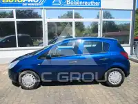 2008 Opel Corsa