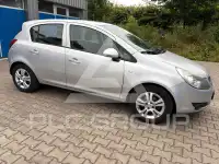 2008 Opel Corsa