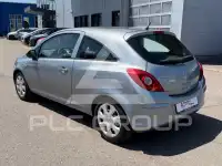 2008 Opel Corsa