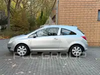 2008 Opel Corsa