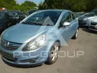 2008 Opel Corsa