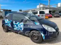 2008 Opel Corsa