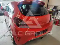2008 Opel Corsa