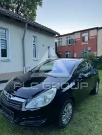 2008 Opel Corsa