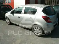 2008 Opel Corsa