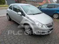2008 Opel Corsa