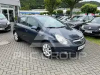 2008 Opel Corsa