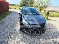 2008 Opel Corsa