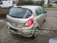 2008 Opel Corsa