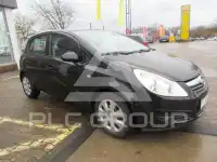 2008 Opel Corsa