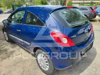 2008 Opel Corsa