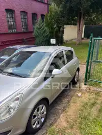 2008 Opel Corsa