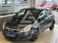 2008 Opel Corsa