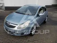 2008 Opel Corsa