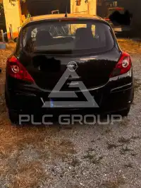 2008 Opel Corsa