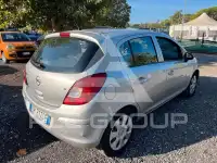 2008 Opel Corsa