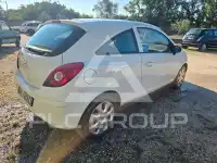 2008 Opel Corsa
