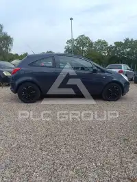 2008 Opel Corsa
