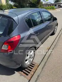 2008 Opel Corsa