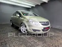 2008 Opel Corsa