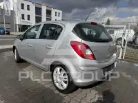 2008 Opel Corsa