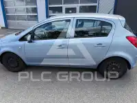 2008 Opel Corsa