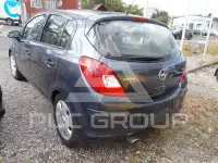 2008 Opel Corsa