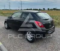 2008 Opel Corsa