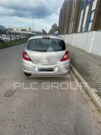 2008 Opel Corsa