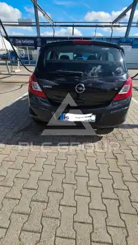 2008 Opel Corsa