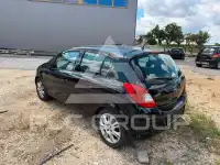 2008 Opel Corsa
