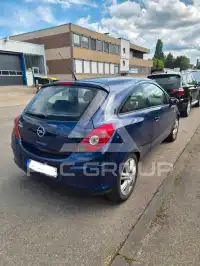 2008 Opel Corsa