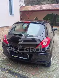 2008 Opel Corsa