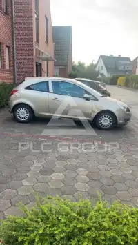2008 Opel Corsa