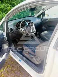 2008 Opel Corsa