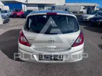 2008 Opel Corsa