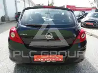 2008 Opel Corsa