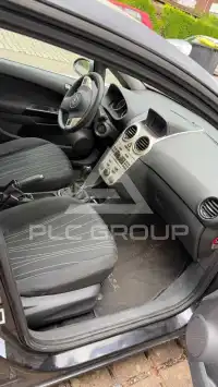 2008 Opel Corsa