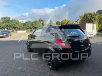 2008 Opel Corsa