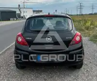 2008 Opel Corsa