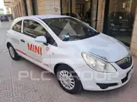 2008 Opel Corsa