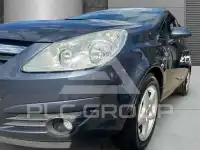 2008 Opel Corsa