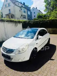 2008 Opel Corsa