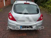 2008 Opel Corsa