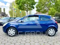 2008 Opel Corsa