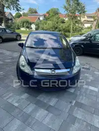 2008 Opel Corsa
