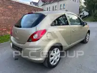 2008 Opel Corsa