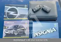 2008 Opel Insignia