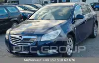2008 Opel Insignia