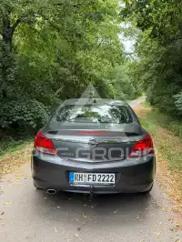 2008 Opel Insignia